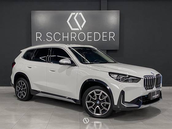 BMW X1 2.0 16V TURBO GASOLINA SDRIVE20I X-LINE STEPTRONIC BMW X1 2.0 16V TURBO GASOLINA SDRIVE20I X-LINE STEPTRONIC